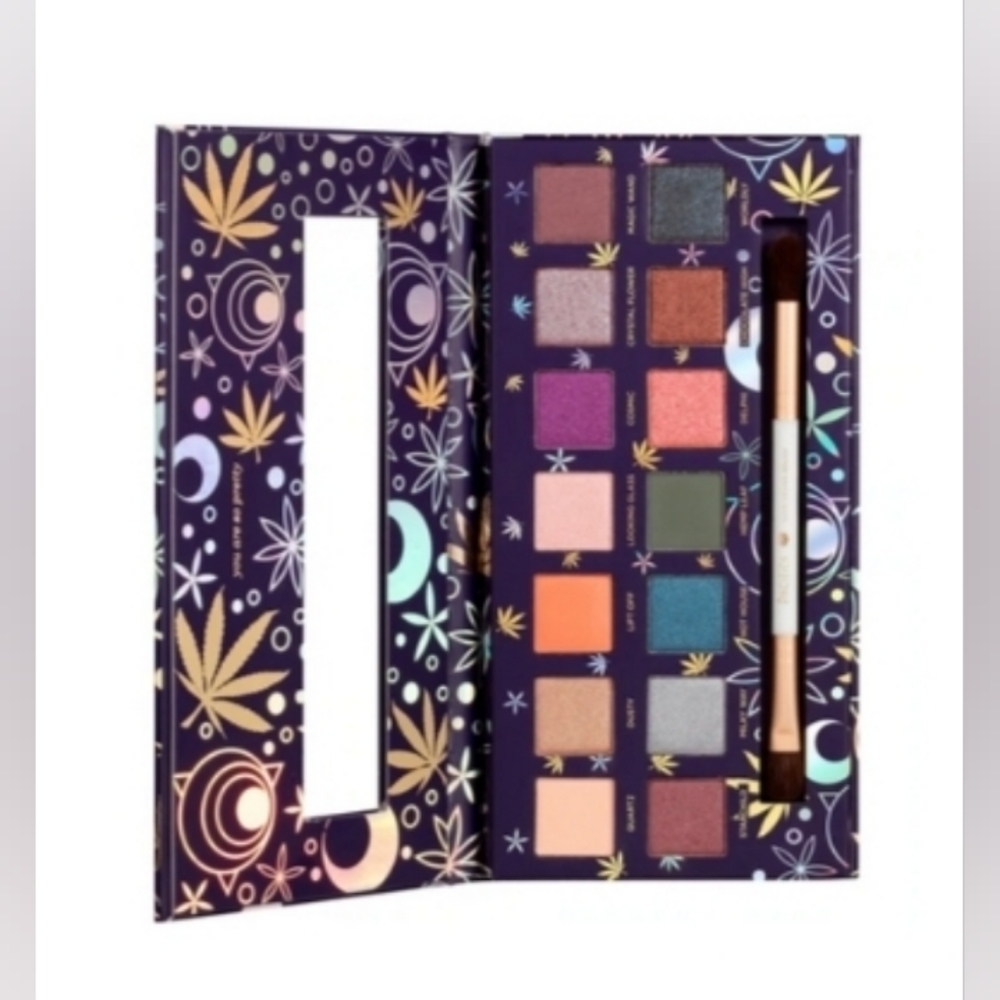 Pacifica Cosmic Reflect Eyeshadow Palette